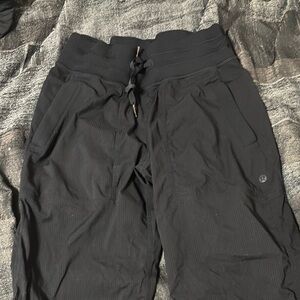 Lululemon dance studio pants